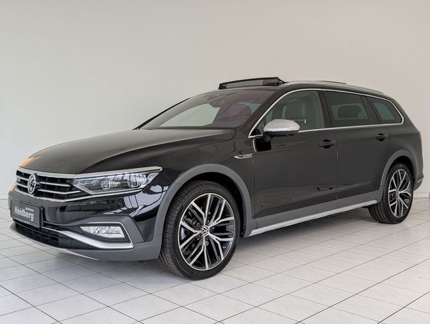 Volkswagen Passat Alltrack 4Motion 147 kW image number 1