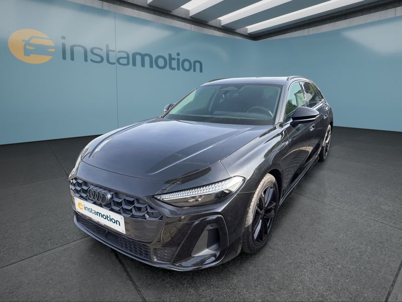 Audi A5 Avant TFSI S