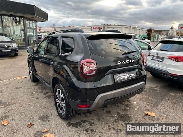 Dacia Duster TCe 150 EDC 110 kW image number 1