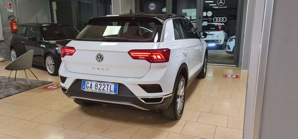 Volkswagen T-Roc 1.6 TDI 85 kW image number 4