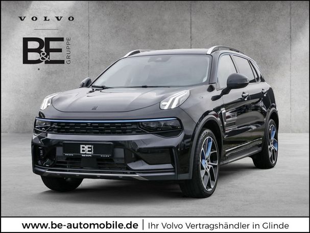 Lynk & Co 01 PHEV 192 kW image number 1