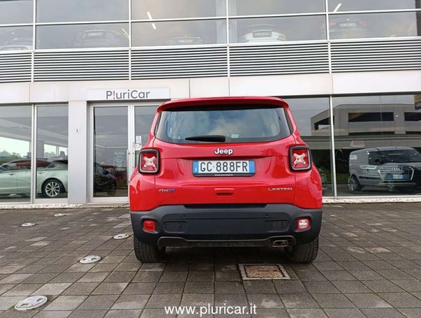 Jeep Renegade 139 kW image number 17