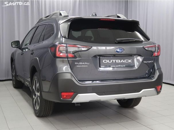 Subaru Outback 2.5 Touring 124 kW image number 7