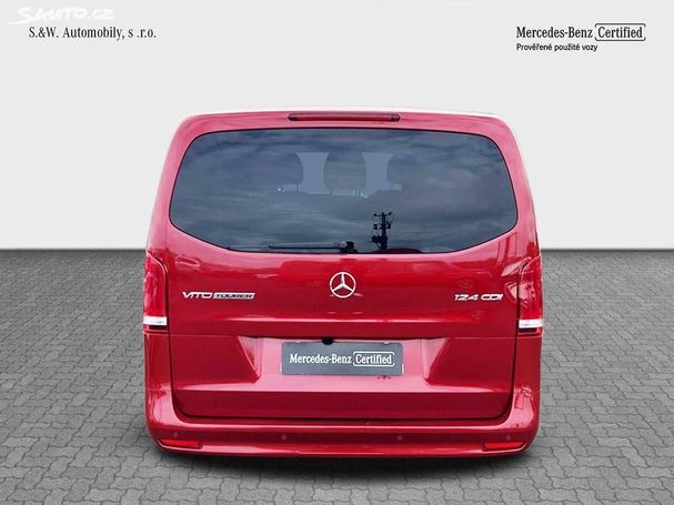 Mercedes-Benz Vito 124 Select 174 kW image number 3