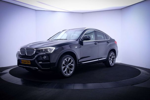 BMW X4 xDrive 179 kW image number 1