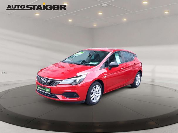 Opel Astra 1.2 Turbo Edition 96 kW image number 1