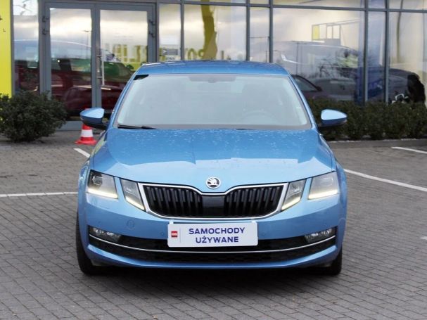 Skoda Octavia 2.0 TDI Style 110 kW image number 4