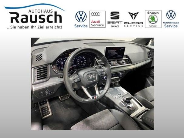 Audi Q5 2.0 TDI quattro S-line Sport 140 kW image number 10