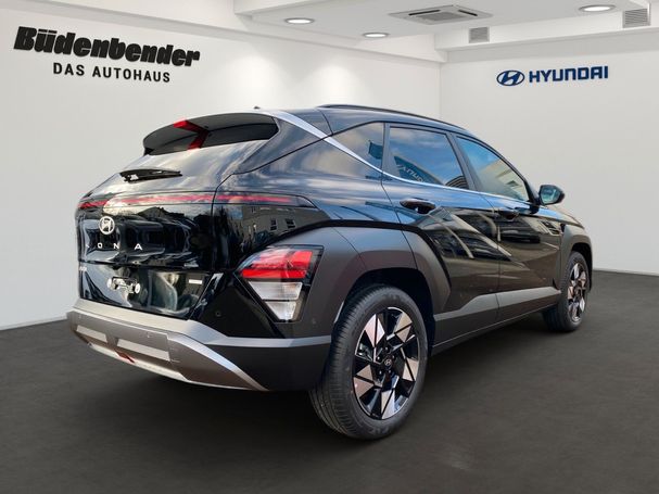 Hyundai Kona Hybrid Trend 104 kW image number 3