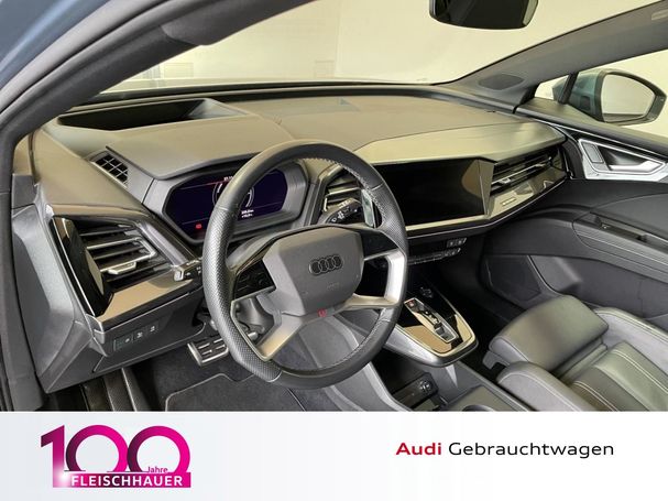 Audi Q4 40 e-tron 150 kW image number 20