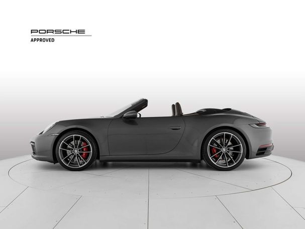 Porsche 992 Carrera 4S Cabrio 331 kW image number 3