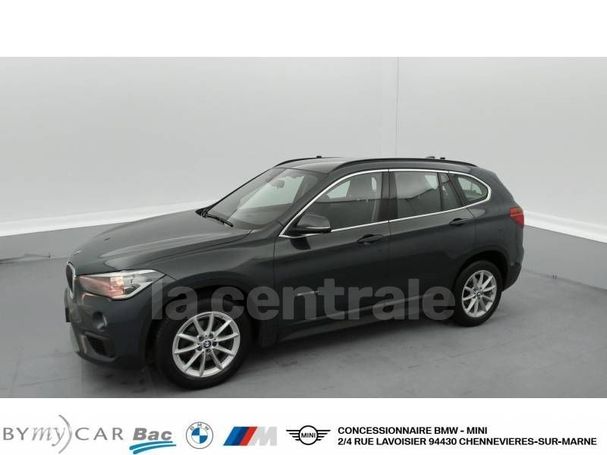 BMW X1 sDrive18d 110 kW image number 15