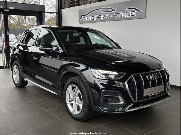 Audi Q5 50 TFSIe quattro 220 kW image number 7