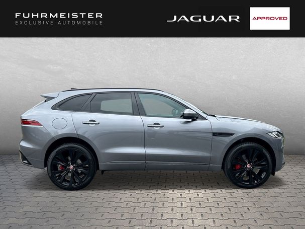 Jaguar F-Pace P400 AWD 294 kW image number 6