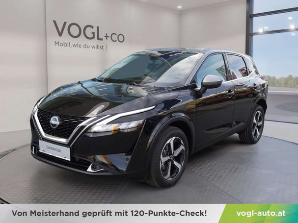 Nissan Qashqai 1.3 DIG-T N-CONNECTA Xtronic 116 kW image number 1