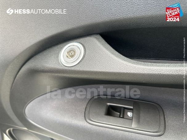 Fiat 500 e 70 kW image number 46