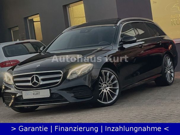 Mercedes-Benz E 400 T 4Matic Line 245 kW image number 1