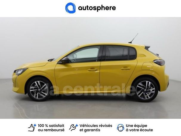 Peugeot 208 PureTech 100 Allure 74 kW image number 12