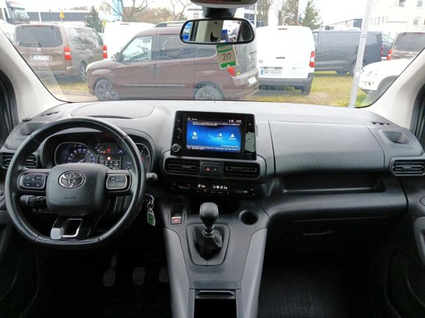 Toyota Proace Verso 96 kW image number 5