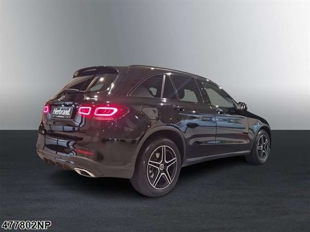 Mercedes-Benz GLC 220 d 143 kW image number 3