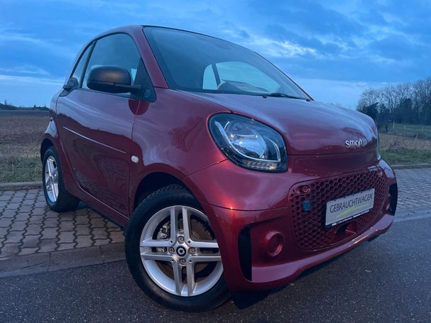 Smart ForTwo EQ 60 kW image number 2