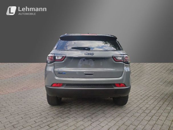 Jeep Compass 1.3 PHEV 4xe 177 kW image number 4