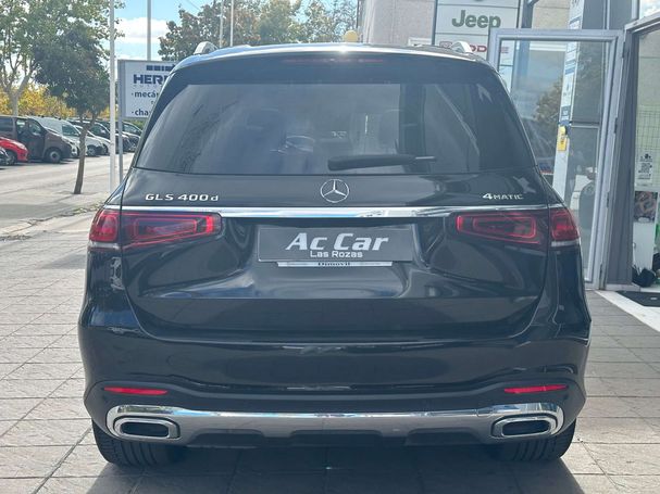 Mercedes-Benz GLS 350 190 kW image number 14