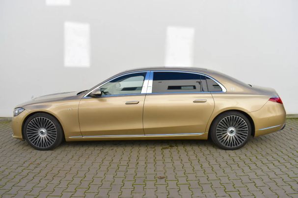 Mercedes-Benz S 680 Maybach 450 kW image number 5