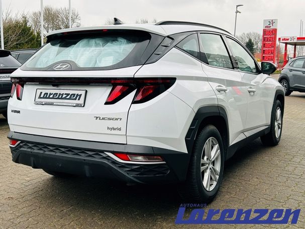 Hyundai Tucson 1.6 T-GDI 4WD 169 kW image number 4