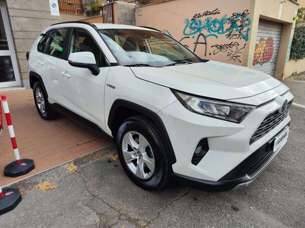 Toyota RAV 4 2.5 RAV4 160 kW image number 2