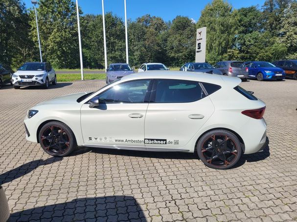 Cupra Leon 1.5 eTSI DSG 110 kW image number 3