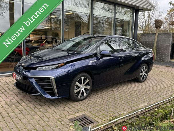 Toyota Mirai 113 kW image number 1