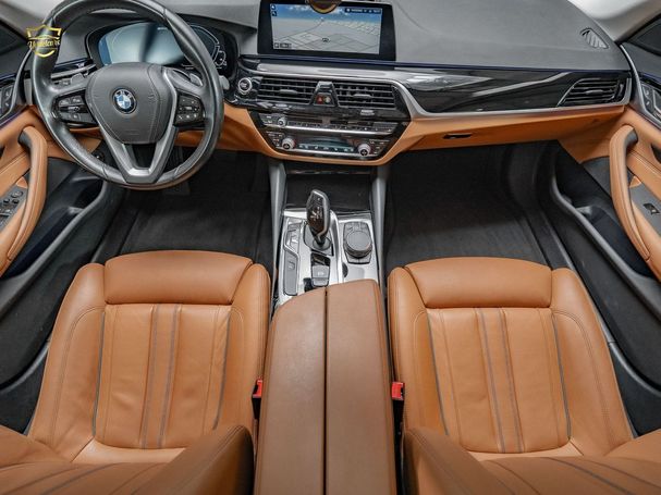 BMW 530i 135 kW image number 20