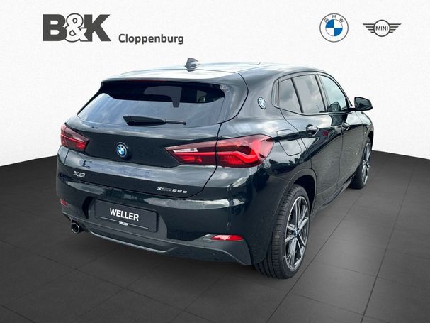 BMW X2 xDrive25e M Sport X 162 kW image number 7