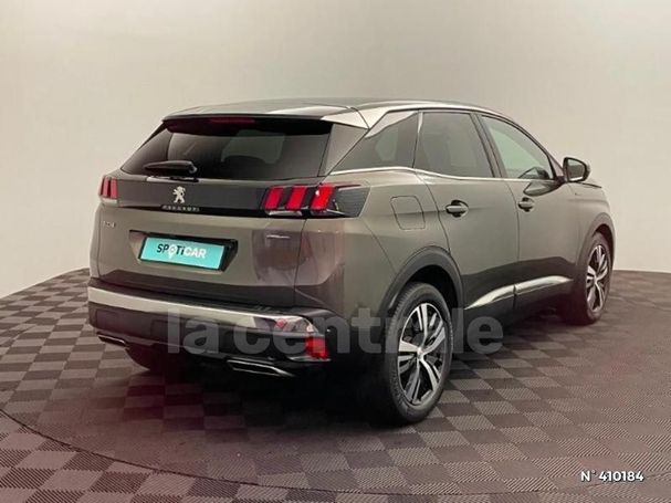 Peugeot 3008 PureTech 130 S&S 96 kW image number 17