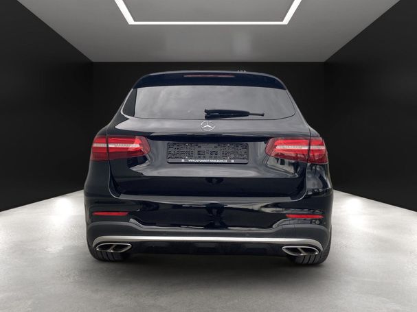 Mercedes-Benz GLC 43 AMG 270 kW image number 6