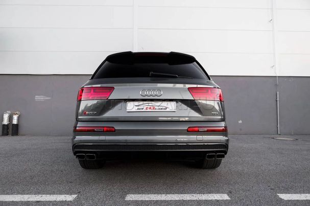 Audi SQ7 4.0 TDI quattro Tiptronic 320 kW image number 24