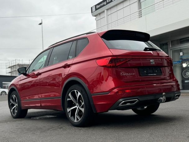 Seat Tarraco 4Drive 180 kW image number 6