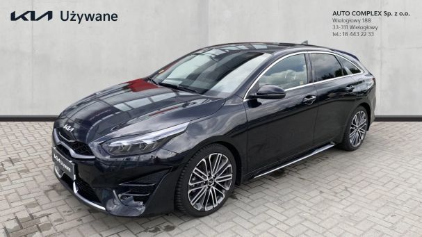 Kia ProCeed 1.5 T-GDI GT Line 103 kW image number 1