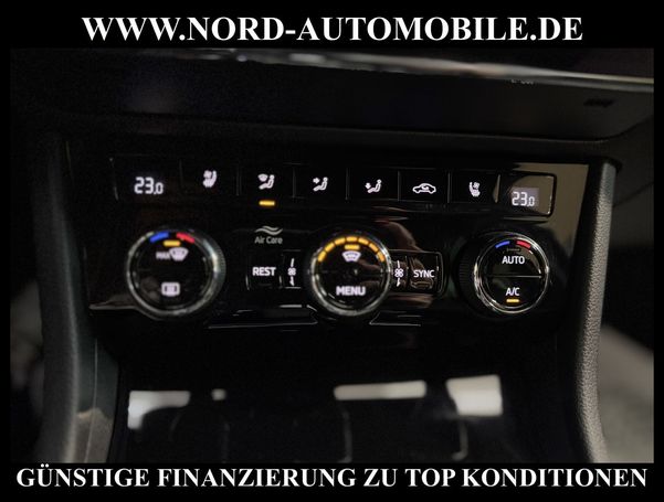 Skoda Superb 1.4 TSI IV L&K 160 kW image number 21