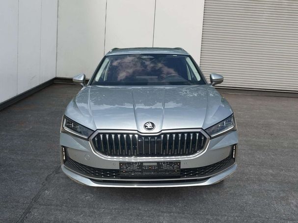 Skoda Superb Combi DSG 110 kW image number 30