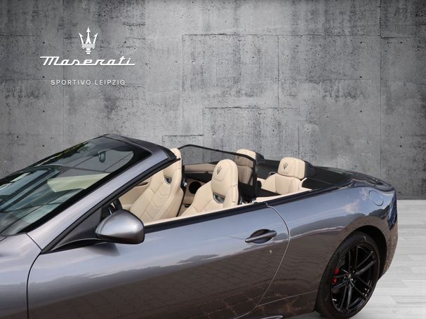 Maserati GranCabrio 338 kW image number 17