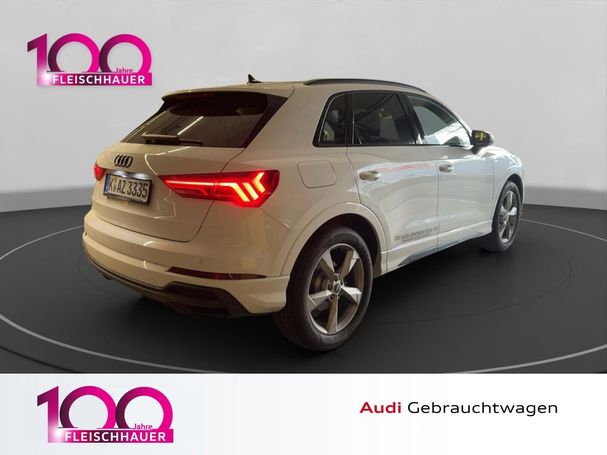 Audi Q3 35 TFSI S-line 110 kW image number 6