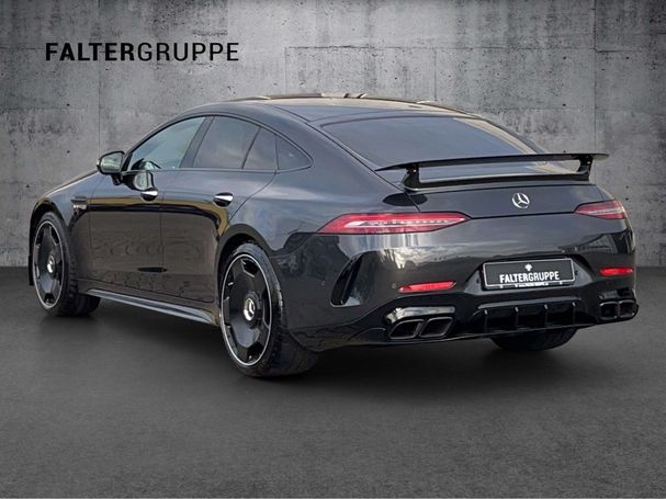 Mercedes-Benz AMG GT 63 430 kW image number 7