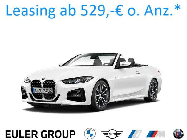 BMW 430i Cabrio M Sport 180 kW image number 1