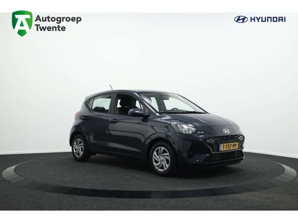 Hyundai i10 1.0 49 kW image number 1