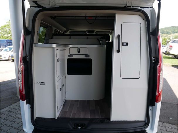 Ford Transit Custom 320 L1 Nugget 2.0 Trend 110 kW image number 9