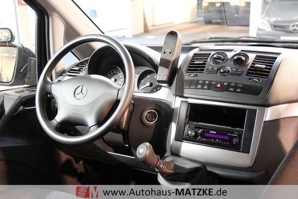 Mercedes-Benz Vito 116 CDi extra 120 kW image number 4