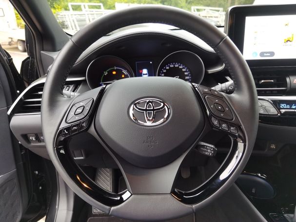 Toyota C-HR Hybrid 90 kW image number 12