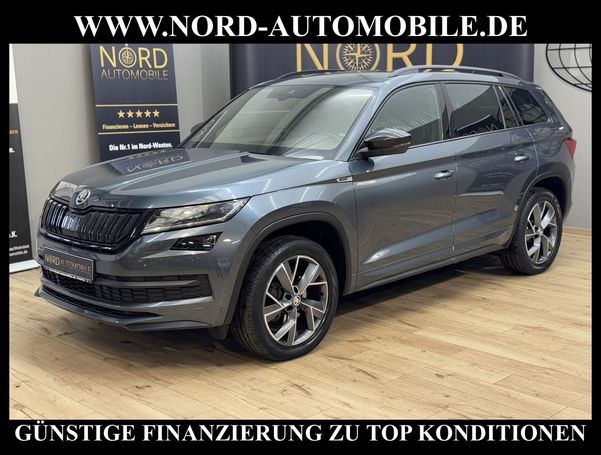 Skoda Kodiaq 2.0 TDI DSG Sportline 110 kW image number 1